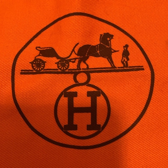 Authentic Hermes Dust Bag Set - Picture 2 of 5